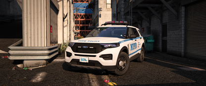 NYPD 2025 FPIU