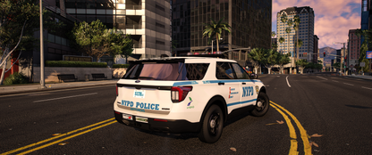NYPD 2025 FPIU