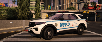 NYPD 2025 FPIU