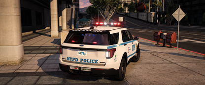 NYPD 2025 FPIU