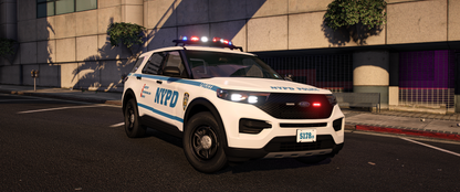 NYPD 2025 FPIU