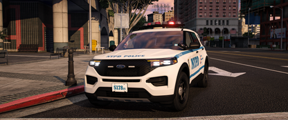 NYPD 2025 FPIU