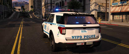NYPD 2025 FPIU
