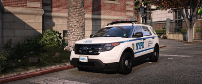 NYPD 2013 FPIU