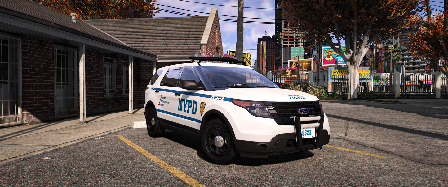 NYPD 2013 FPIU