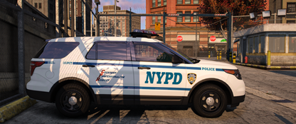 NYPD 2013 FPIU
