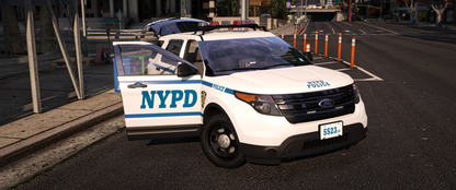 NYPD 2013 FPIU