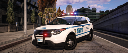 NYPD 2013 FPIU