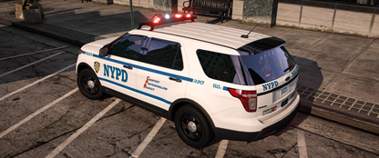 NYPD 2013 FPIU