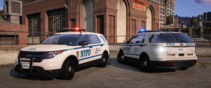 NYPD 2013 FPIU
