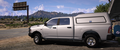 2024 Ram 2500 Bighorn