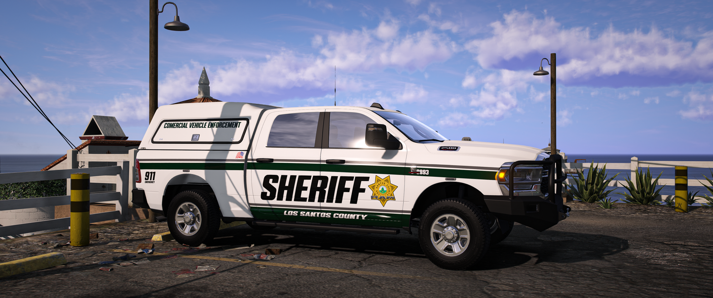 2024 Ram 2500 Bighorn