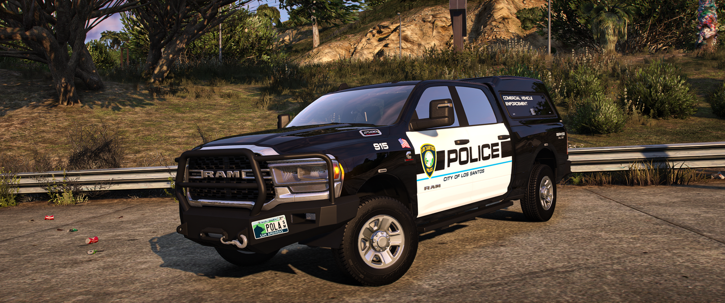 2024 Ram 2500 Bighorn