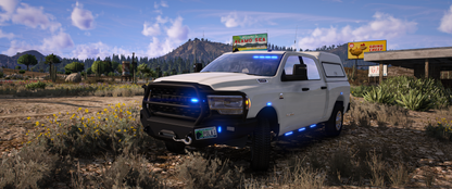 2024 Ram 2500 Bighorn