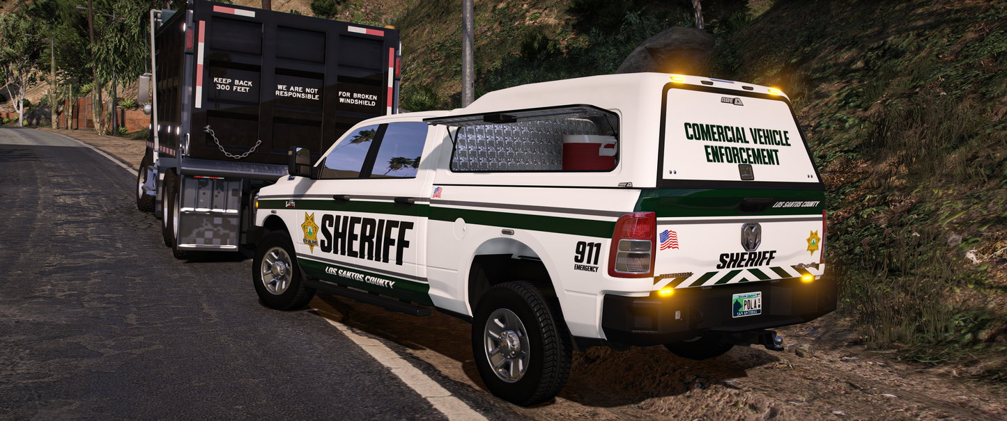 2024 Ram 2500 Bighorn