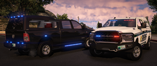 2024 Ram 2500 Bighorn