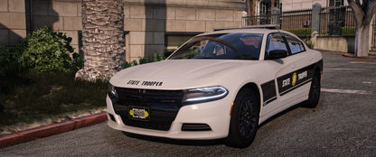 NCSHP 2018 Charger