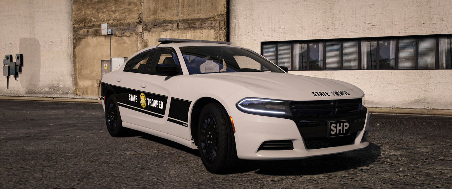 NCSHP 2018 Charger