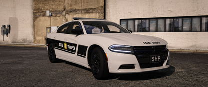 NCSHP 2018 Charger