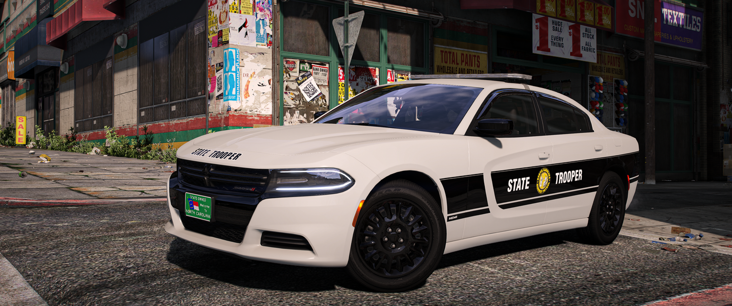 NCSHP 2018 Charger