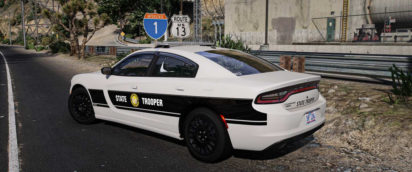 NCSHP 2018 Charger