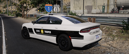 NCSHP 2018 Charger