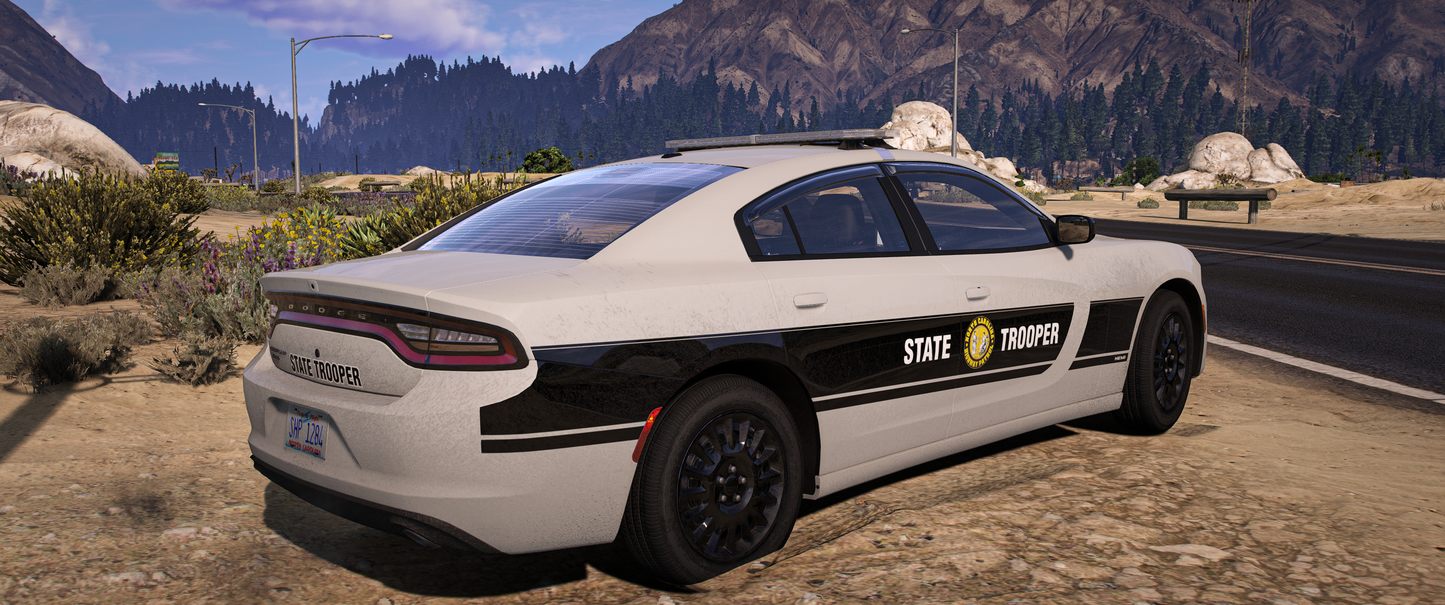NCSHP 2018 Charger