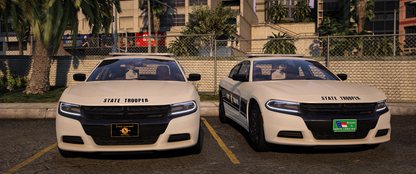 NCSHP 2018 Charger