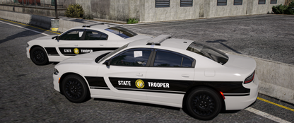 NCSHP 2018 Charger