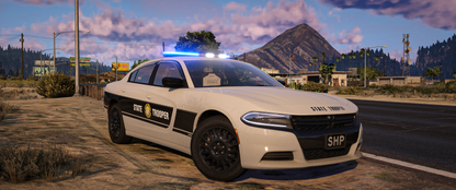 NCSHP 2018 Charger