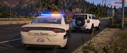 NCSHP 2018 Charger