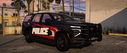 2025 Tahoe