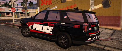 2025 Tahoe