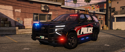2025 Tahoe