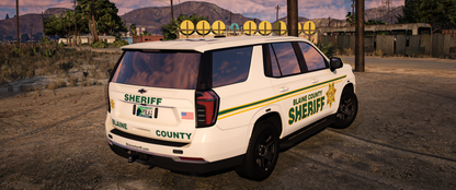 2025 Tahoe