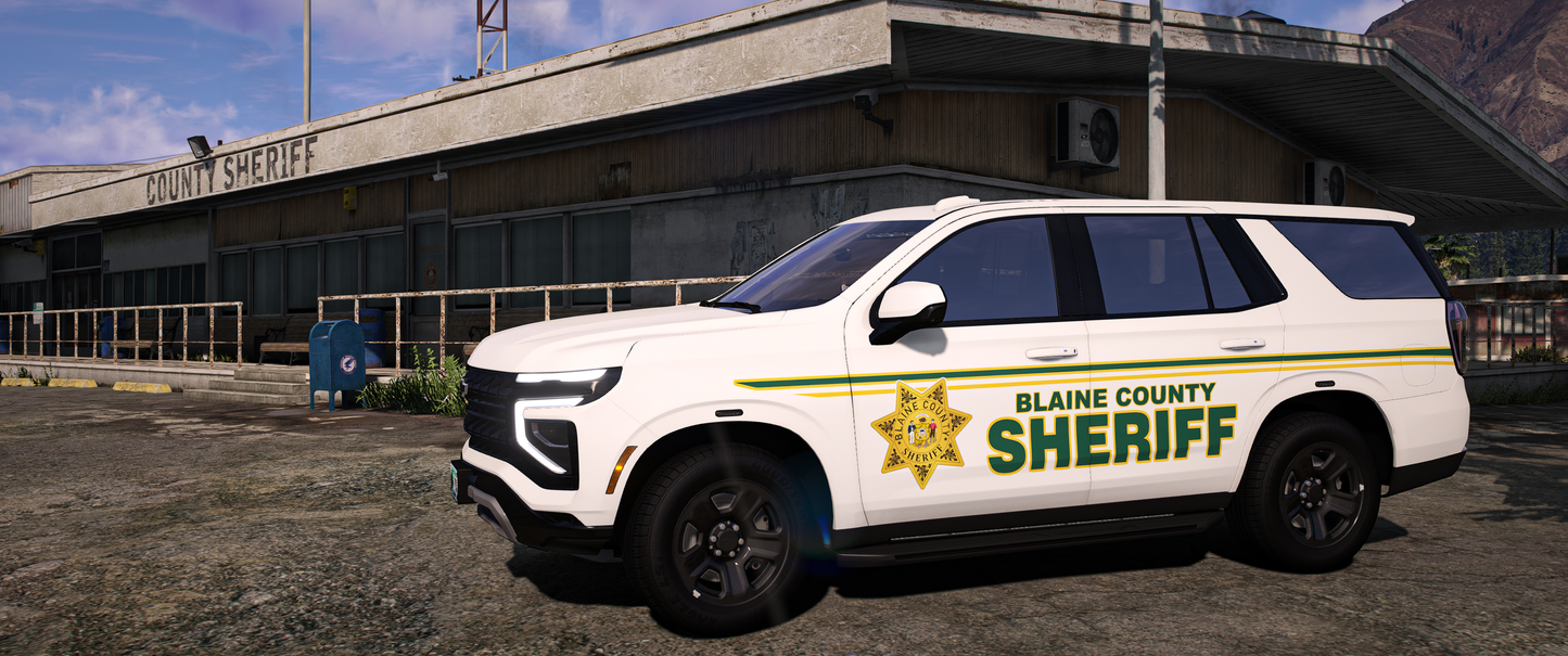 2025 Tahoe