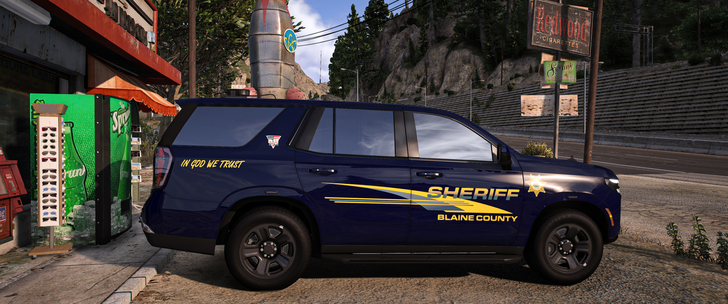 2025 Tahoe