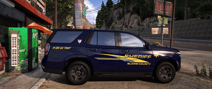 2025 Tahoe