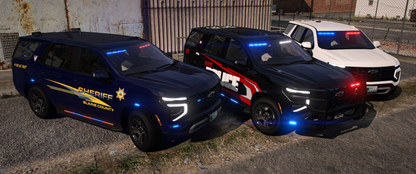2025 Tahoe