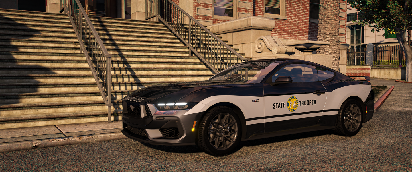 NCSHP 2024 Mustang | Slicktop