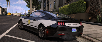 NCSHP 2024 Mustang | Slicktop