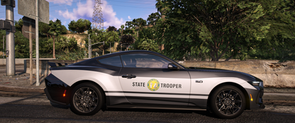 NCSHP 2024 Mustang | Slicktop