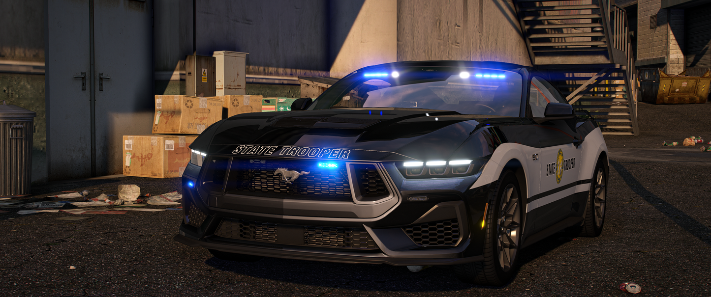 NCSHP 2024 Mustang | Slicktop