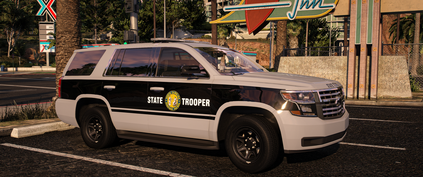 NCSHP 2020 Tahoe