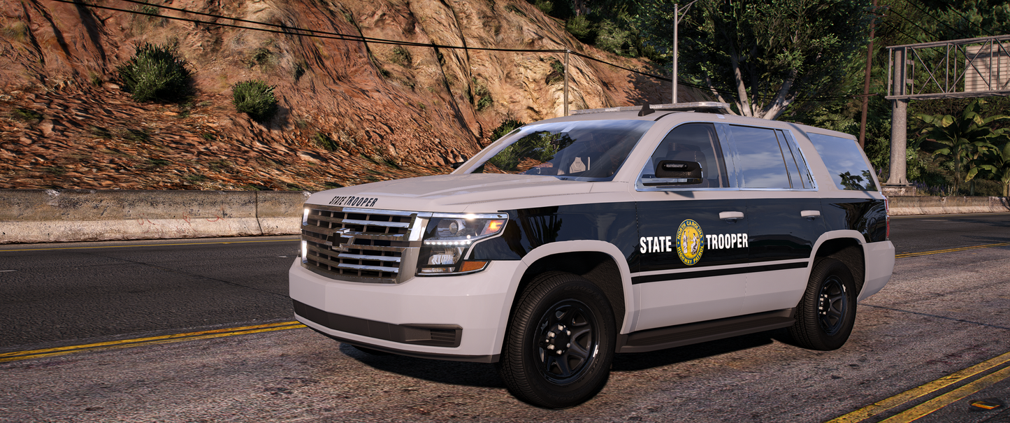 NCSHP 2020 Tahoe