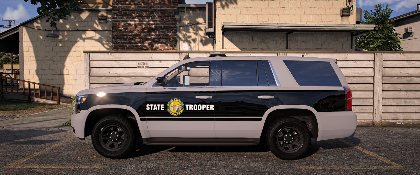 NCSHP 2020 Tahoe