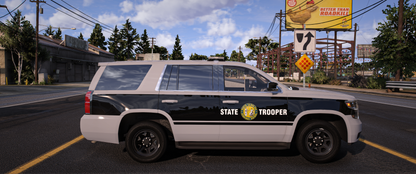 NCSHP Vehicle Pack