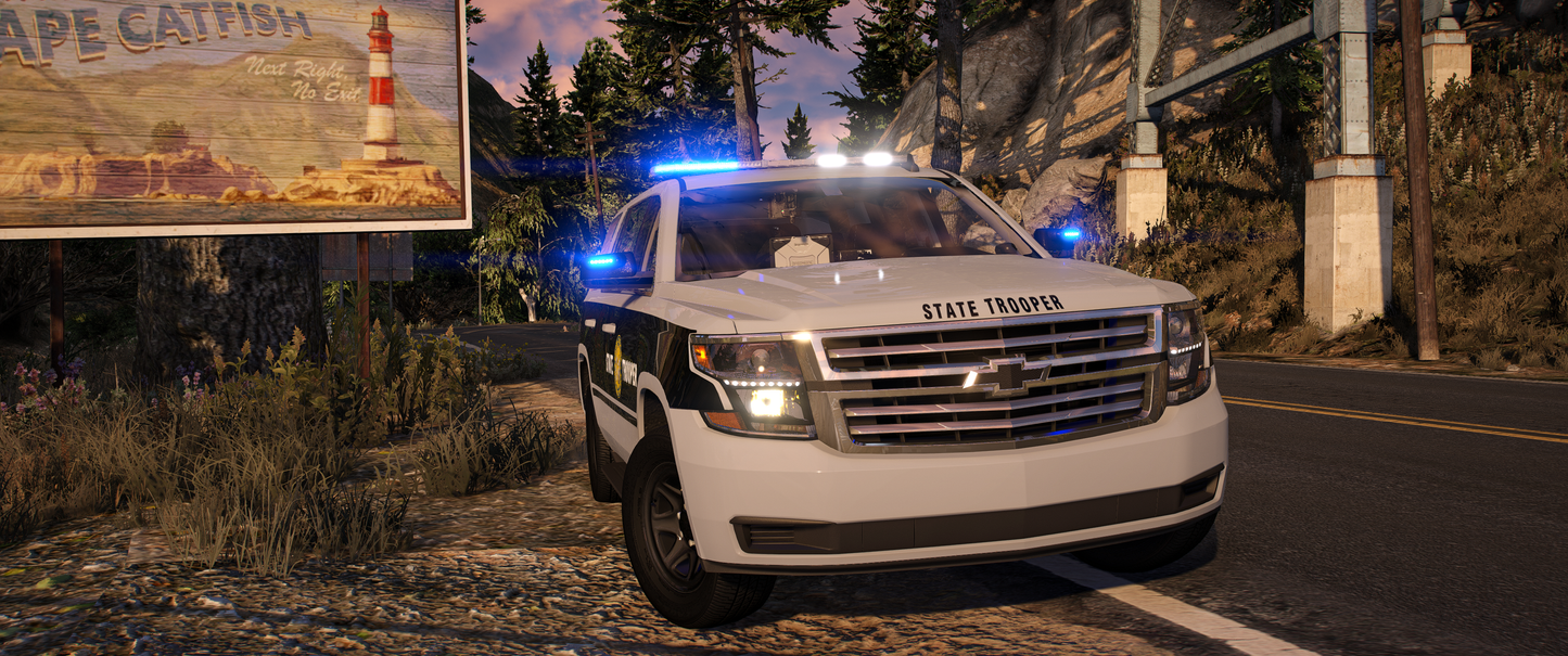NCSHP 2020 Tahoe