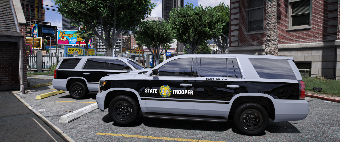 NCSHP 2020 Tahoe
