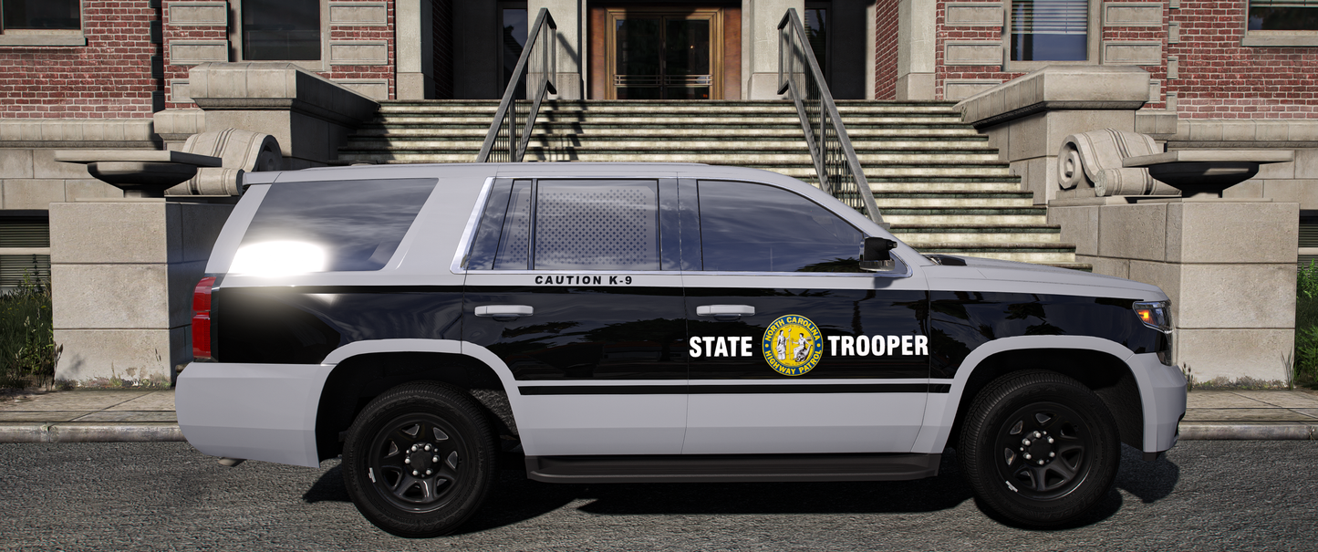 NCSHP 2020 Tahoe